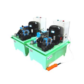 解決全自動液壓系統(tǒng)的外泄漏，自然有方法