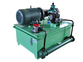 電動液壓泵的細(xì)節(jié)操作，需要注意